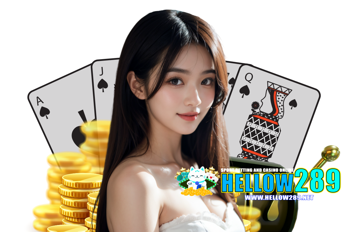 hellow289 สมัคร